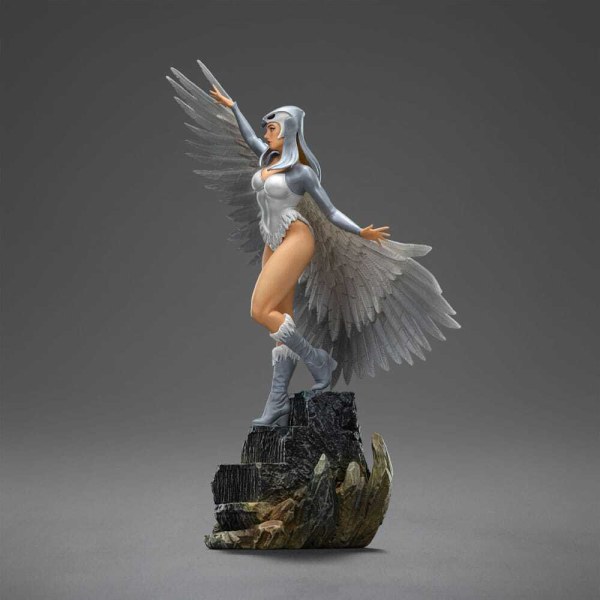 Estatuilla Masters of the Universe 1 10 Scale Hechicera Blanca 26 cm