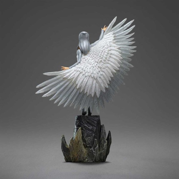 Estatuilla Masters of the Universe 1 10 Scale Hechicera Blanca 26 cm