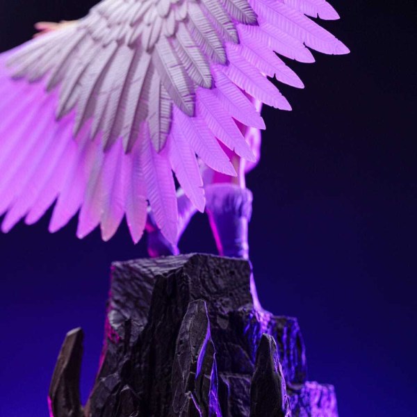Estatuilla Masters of the Universe 1 10 Scale Hechicera Blanca 26 cm