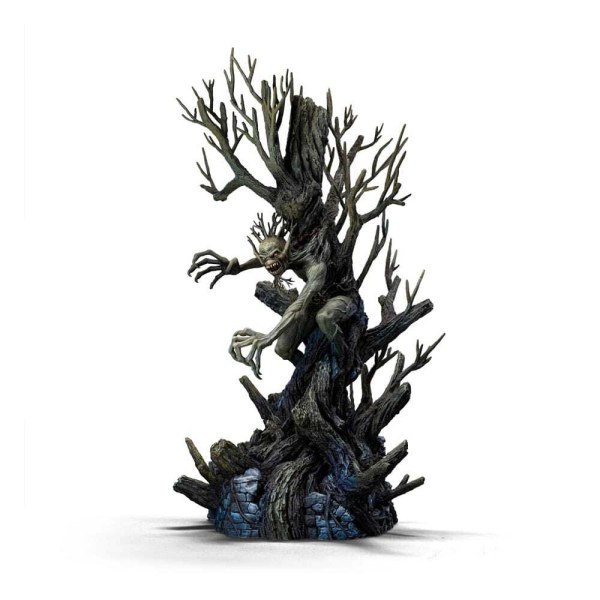 Estatuilla de Iron Maiden 1 10 BDS Art Scale Fear of the Drak Eddie 31 cm