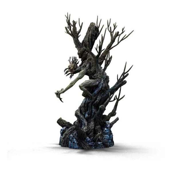 Estatuilla de Iron Maiden 1 10 BDS Art Scale Fear of the Drak Eddie 31 cm