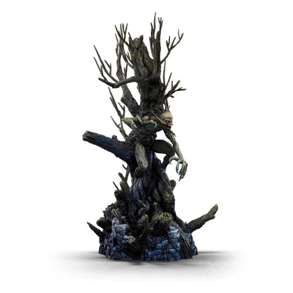 Estatuilla de Iron Maiden 1 10 BDS Art Scale Fear of the Drak Eddie 31 cm