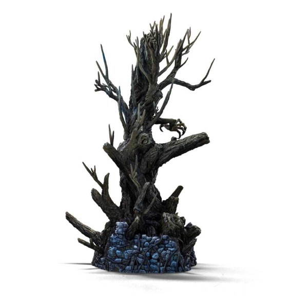Estatuilla de Iron Maiden 1 10 BDS Art Scale Fear of the Drak Eddie 31 cm