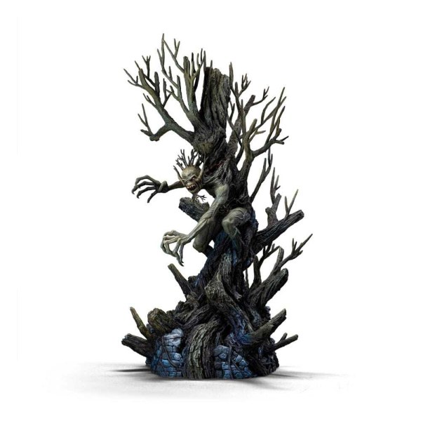 Estatuilla de Iron Maiden 1 10 BDS Art Scale Fear of the Drak Eddie 31 cm