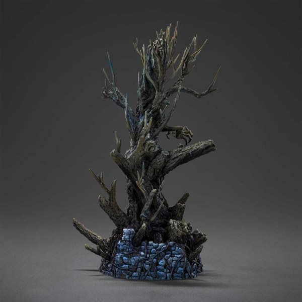 Estatuilla de Iron Maiden 1 10 BDS Art Scale Fear of the Drak Eddie 31 cm