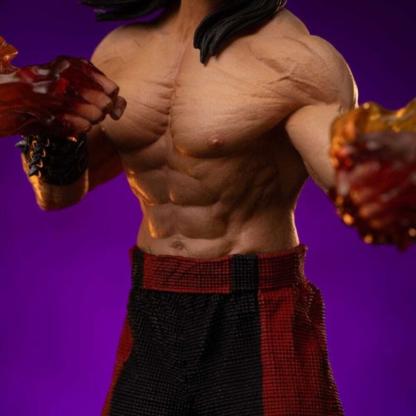 Estatuilla de 10 1 Scale Liu Kang 23 cm
