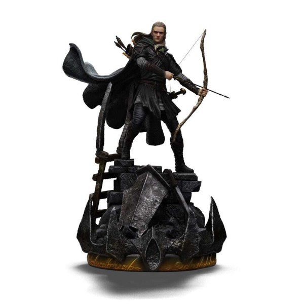 Art Scale Legolas 29 cm - Iron Studios El Señor de los Anillos
