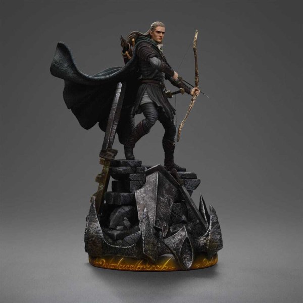 Art Scale Legolas 29 cm - Iron Studios El Señor de los Anillos