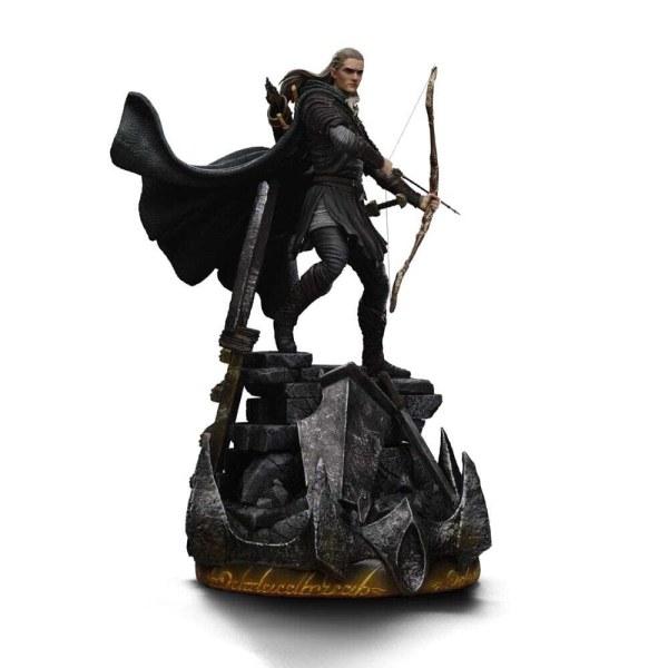 Art Scale Legolas 29 cm - Iron Studios El Señor de los Anillos