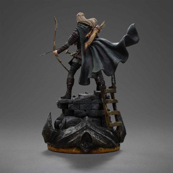 Art Scale Legolas 29 cm - Iron Studios El Señor de los Anillos