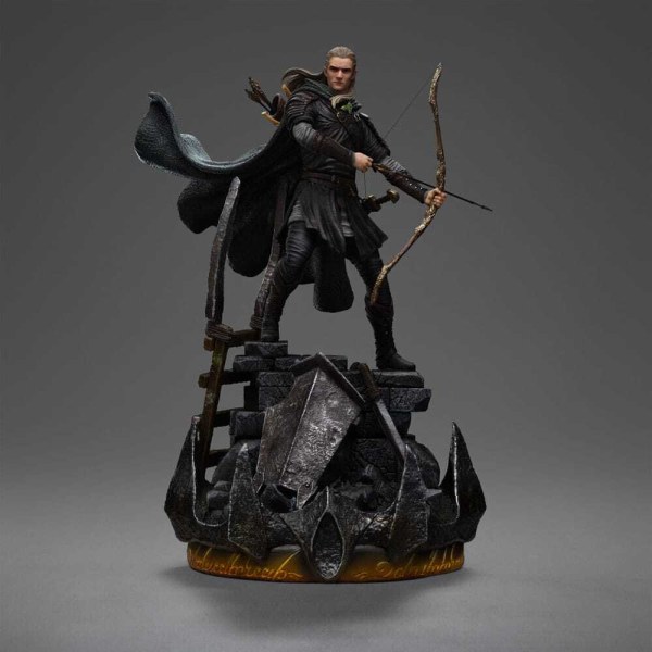 Art Scale Legolas 29 cm - Iron Studios El Señor de los Anillos