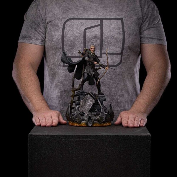 Art Scale Legolas 29 cm - Iron Studios El Señor de los Anillos
