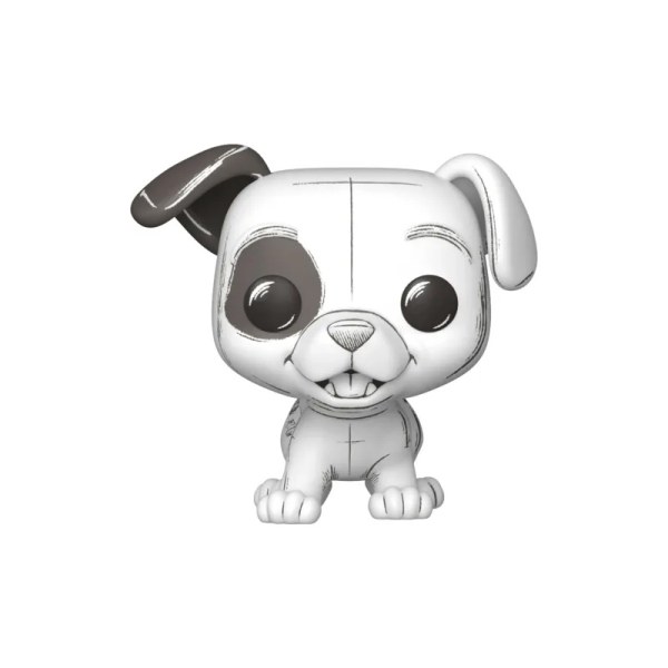 FUNKO POP! 1649 Sketched Patch - Disney 101 Dálmatas