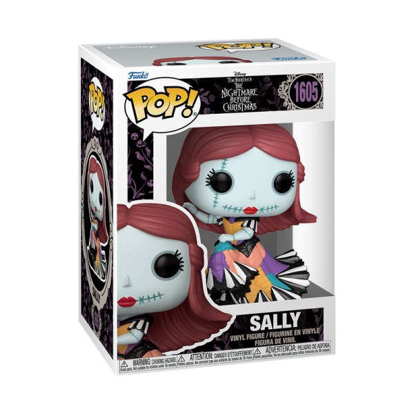 FUNKO POP! 1605 Couture Sally - Disney Pesadillas antes Navidad