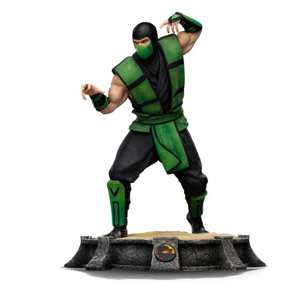 Estatuilla de 1:10 Scale Reptile 20 cm