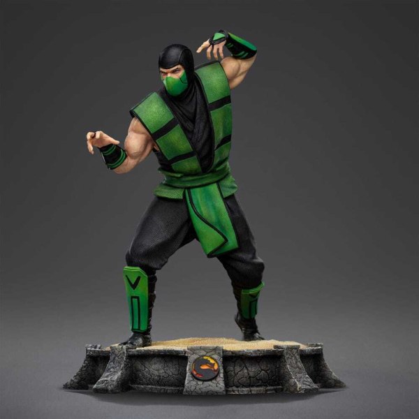Estatuilla de 1:10 Scale Reptile 20 cm