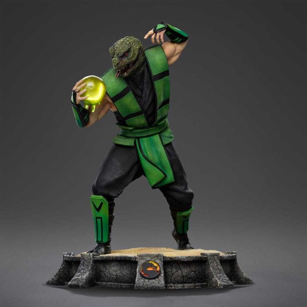 Estatuilla de 1:10 Scale Reptile 20 cm