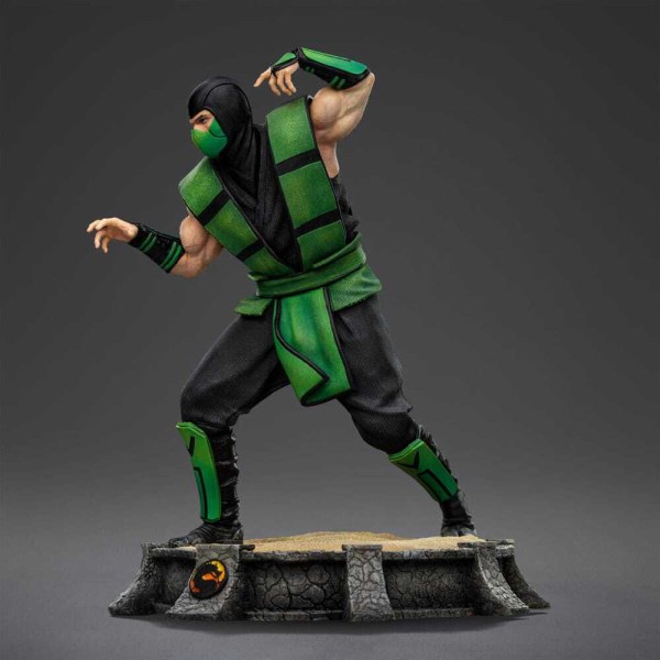 Estatuilla de 1:10 Scale Reptile 20 cm