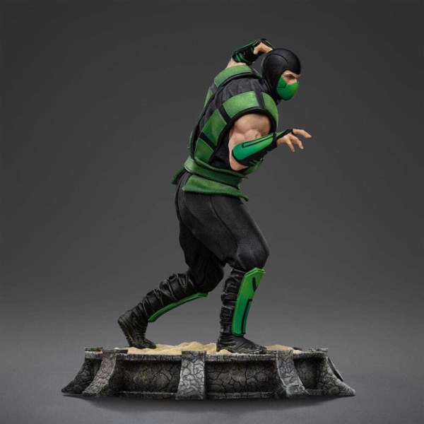 Estatuilla de 1:10 Scale Reptile 20 cm