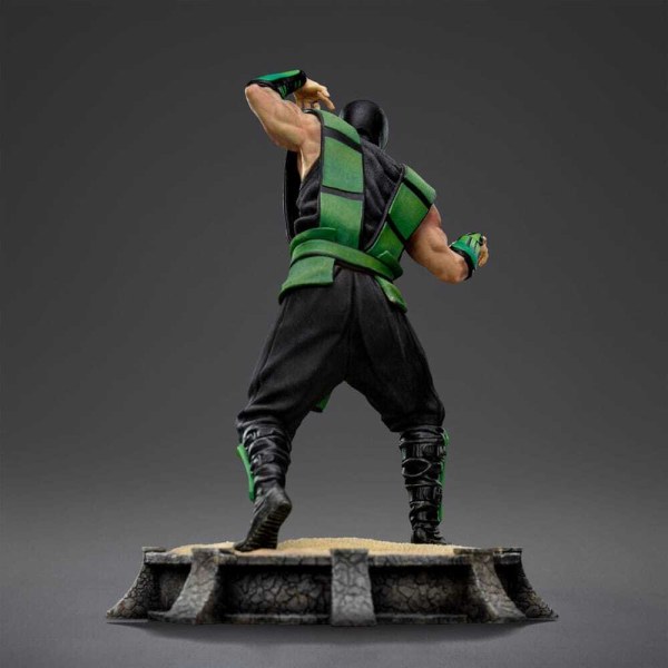 Estatuilla de 1:10 Scale Reptile 20 cm