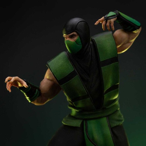 Estatuilla de 1:10 Scale Reptile 20 cm