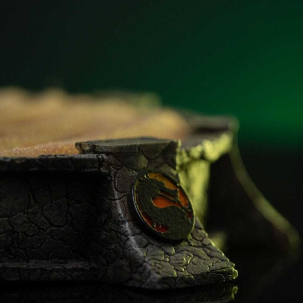 Estatuilla de 1:10 Scale Reptile 20 cm