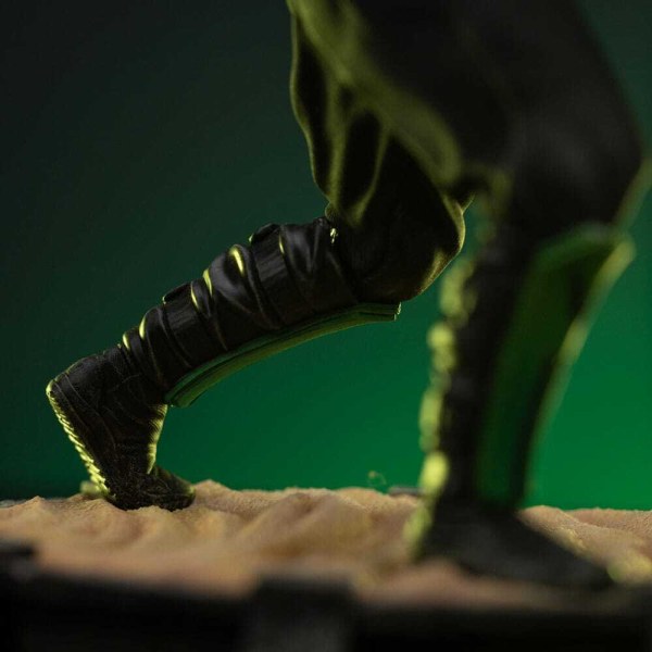 Estatuilla de 1:10 Scale Reptile 20 cm