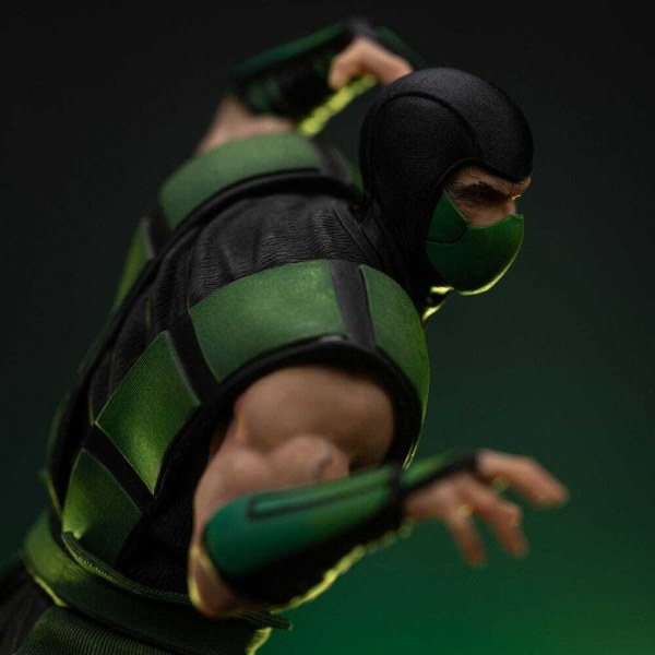 Estatuilla de 1:10 Scale Reptile 20 cm