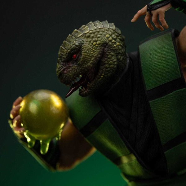 Estatuilla de 1:10 Scale Reptile 20 cm