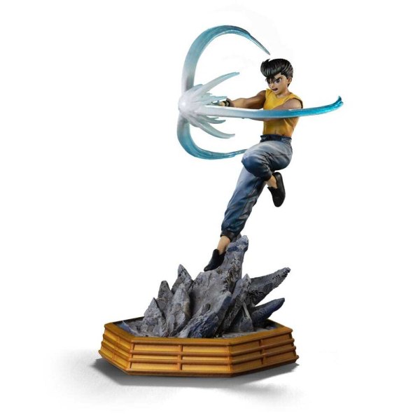 Estatuilla de 1:10 Scale Yusuke Urameshi 25 cm