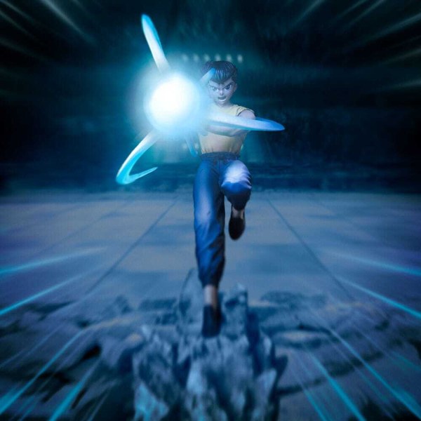 Estatuilla de 1:10 Scale Yusuke Urameshi 25 cm