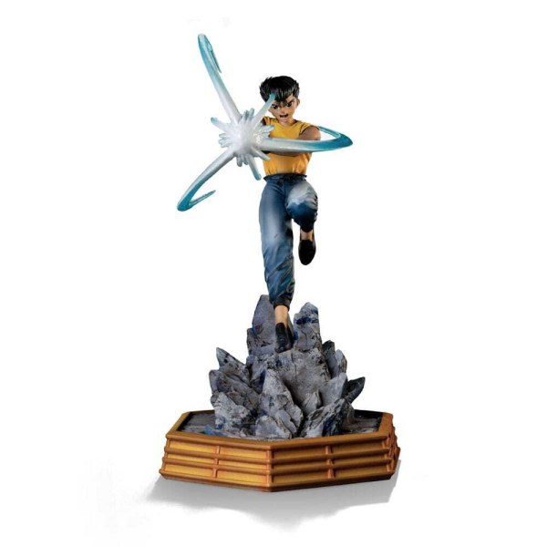 Estatuilla de 1:10 Scale Yusuke Urameshi 25 cm