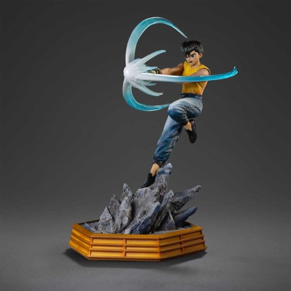 Estatuilla de 1:10 Scale Yusuke Urameshi 25 cm
