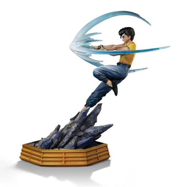 Estatuilla de 1:10 Scale Yusuke Urameshi 25 cm