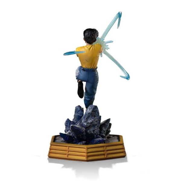 Estatuilla de 1:10 Scale Yusuke Urameshi 25 cm
