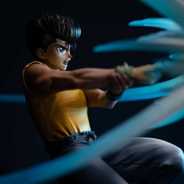 Estatuilla de 1:10 Scale Yusuke Urameshi 25 cm