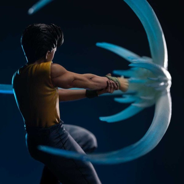 Estatuilla de 1:10 Scale Yusuke Urameshi 25 cm