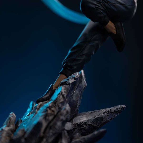 Estatuilla de 1:10 Scale Yusuke Urameshi 25 cm