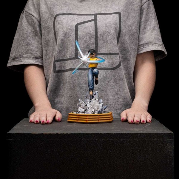 Estatuilla de 1:10 Scale Yusuke Urameshi 25 cm