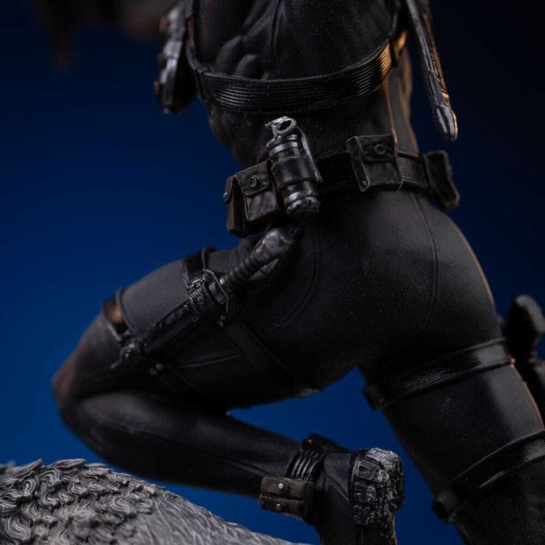 Estatuilla de 1:10 Scale Snake Eyes 23 cm