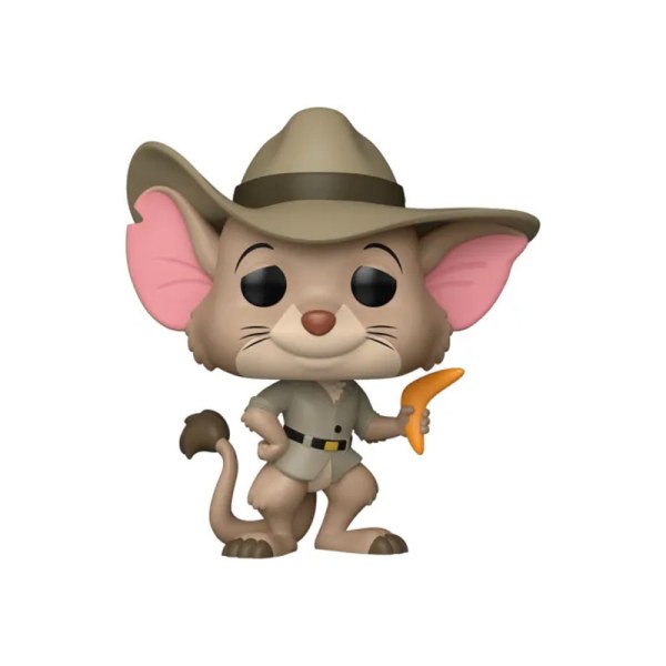 FUNKO POP! 1626 Jake - Disney Los Rescatistas