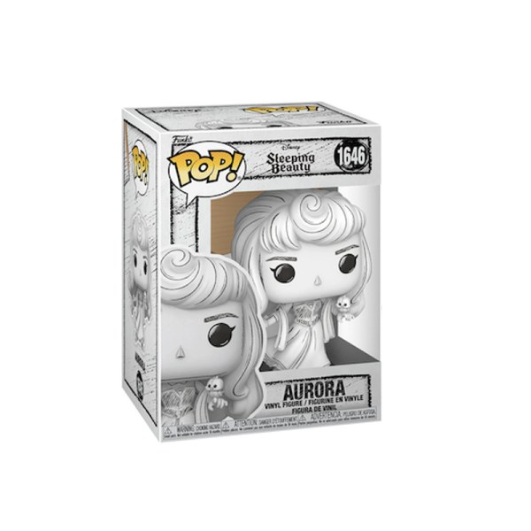 FUNKO POP! 1646 Aurora dibujada - Disney La Bella Durmiente