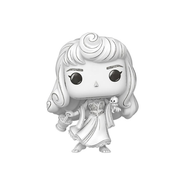 FUNKO POP! 1646 Aurora dibujada - Disney La Bella Durmiente