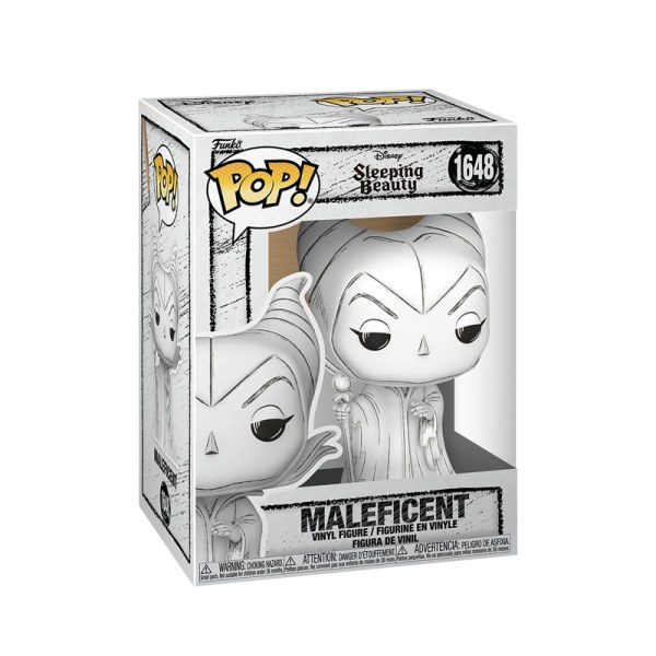 FUNKO POP ! 1648 Maléfica dibujada - Disney La Bella Durmiente