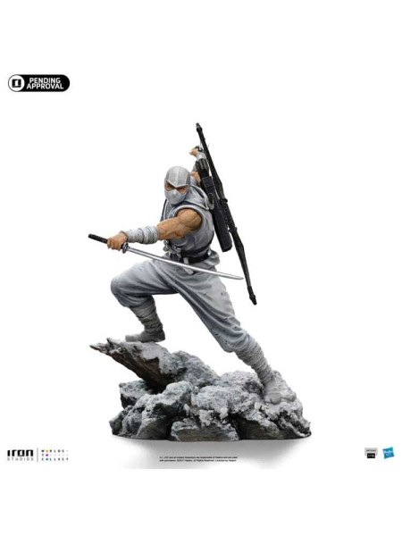 Estatuilla de 1:10 Storm Shadow 23 cm