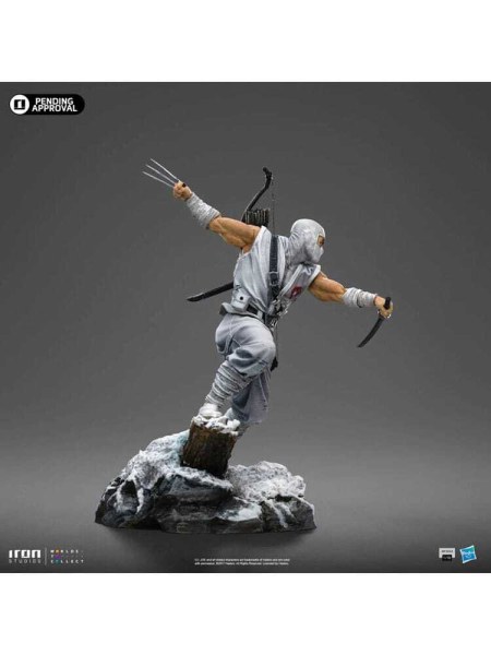 Estatuilla de 1:10 Storm Shadow 23 cm
