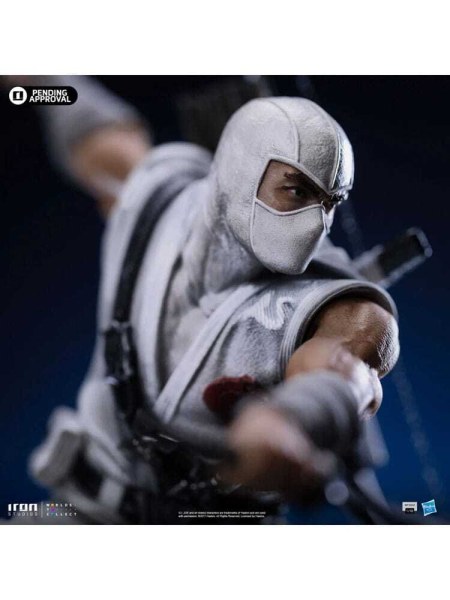 Estatuilla de 1:10 Storm Shadow 23 cm