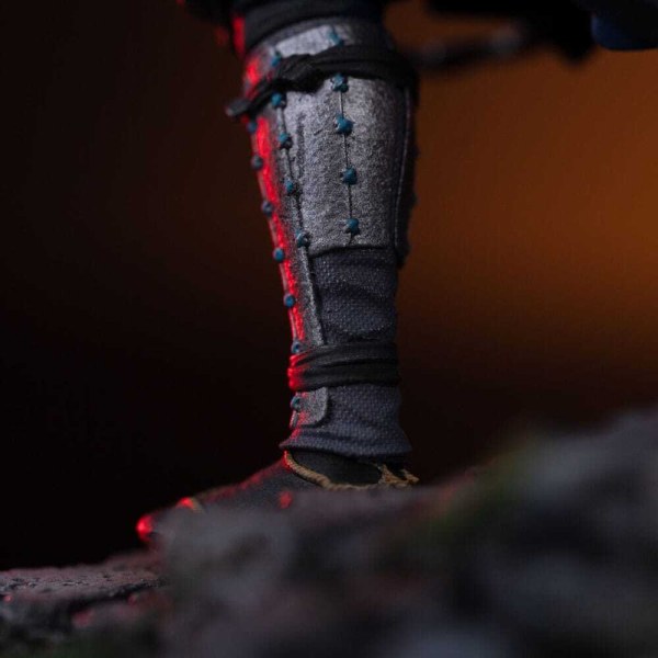 Estatuilla de Assassin's Creed Shadows a escala 1/10 de Naoe
