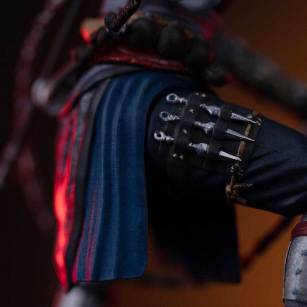 Estatuilla de Assassin's Creed Shadows a escala 1/10 de Naoe