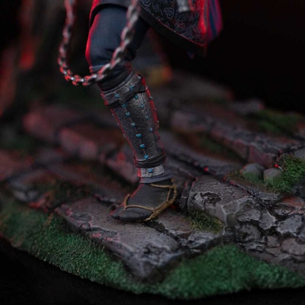 Estatuilla de Assassin's Creed Shadows a escala 1/10 de Naoe